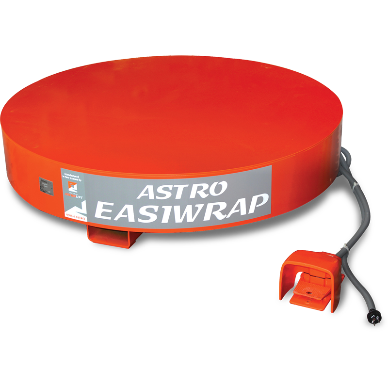 Buy Pallet Turntable (Easiwrap) in Pallet Wrappers from Astrolift NZ