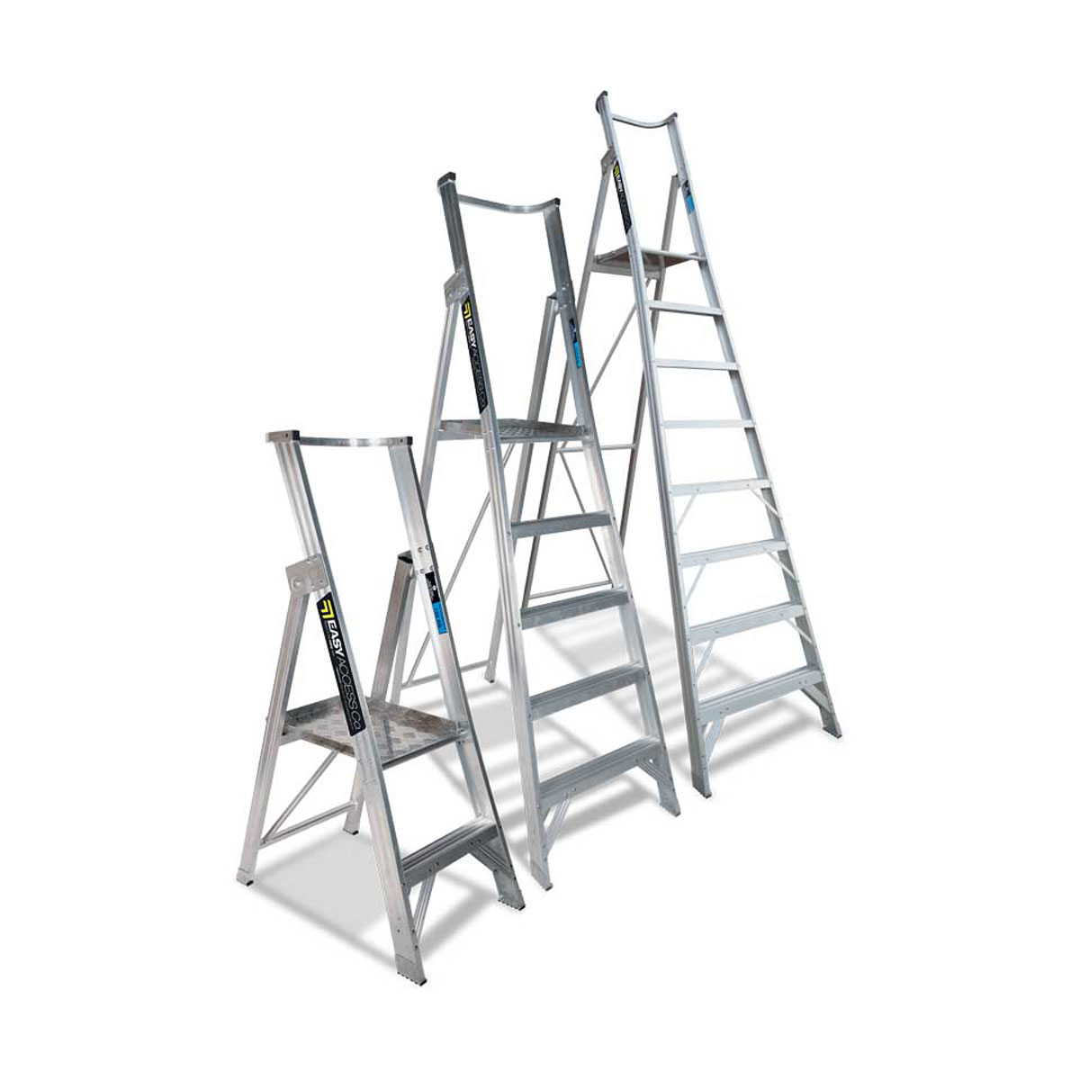 Buy Platform Ladders available at Astrolift NZ