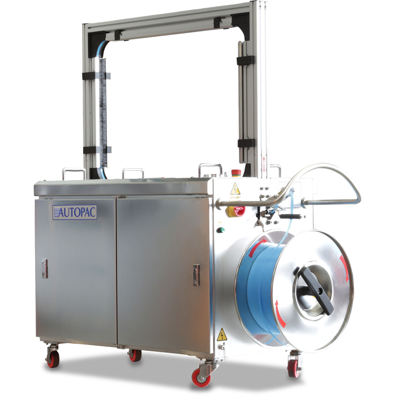 Strapping Machine Semiauto (Stainless Steel) Strapping Machines