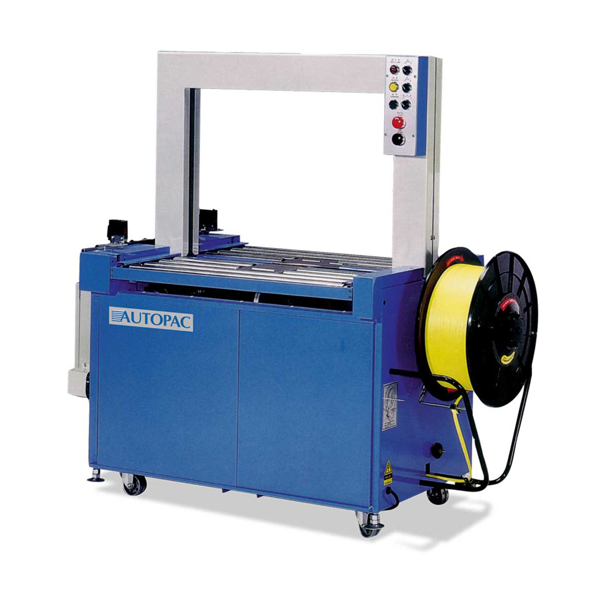 Buy Strapping Machine Automatic in Strapping Machines from Autopac available at Astrolift NZ