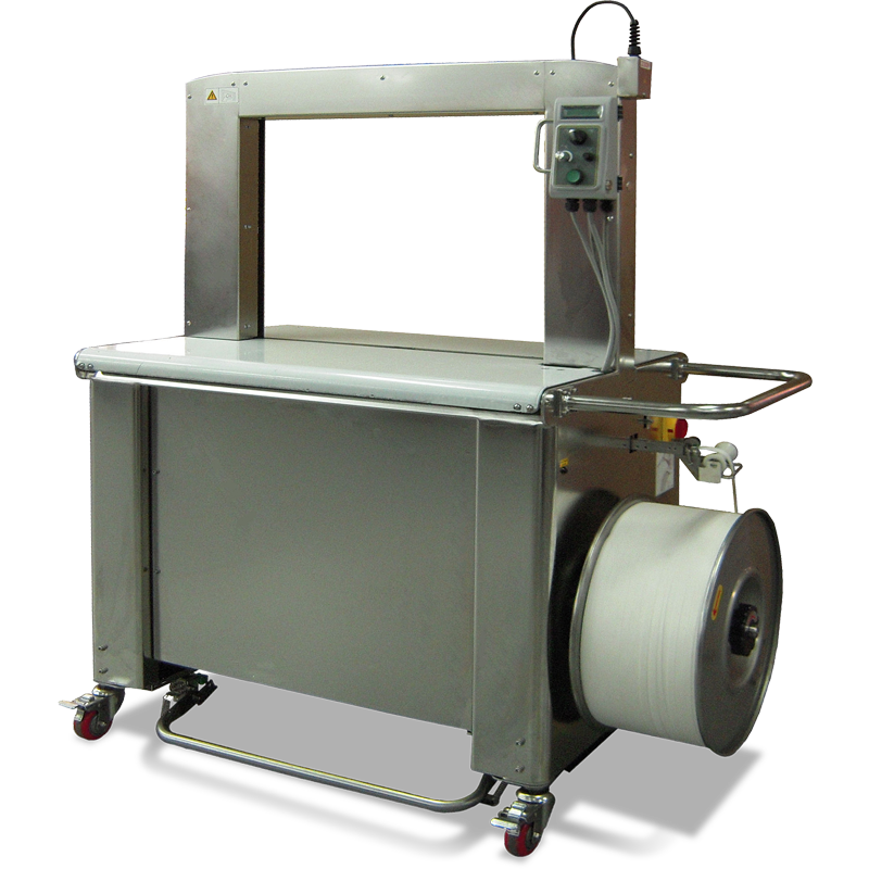 Strapping Machine Semiauto (Highspeed Stainless Steel) Strapping