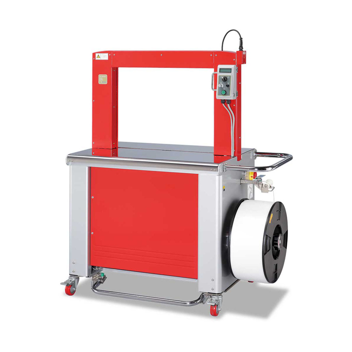 Strapping Machine Semiauto Strapping Machines Astrolift