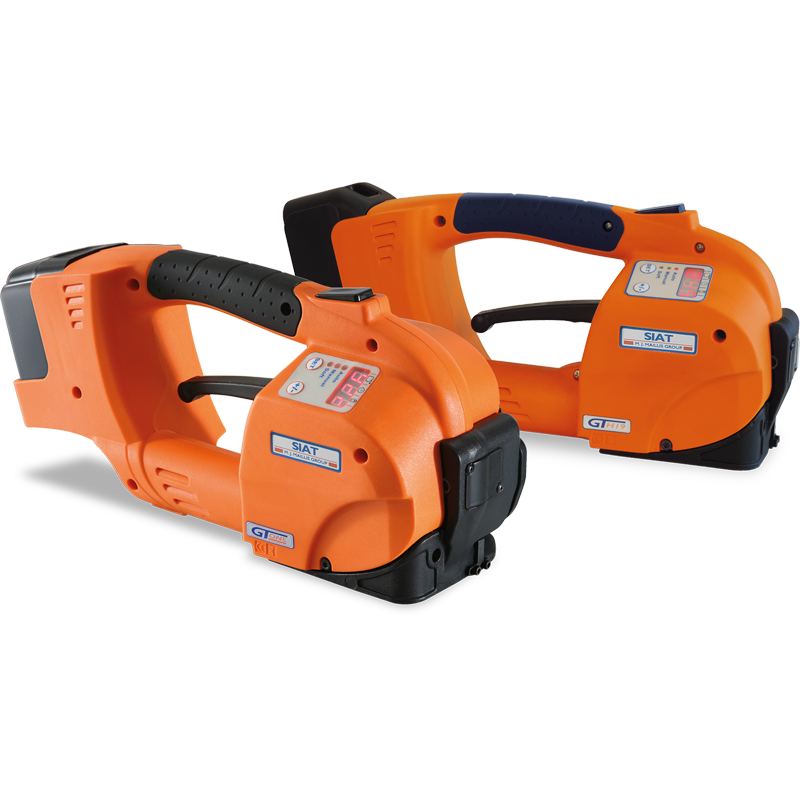 Battery Powered Portable Strapping Tool