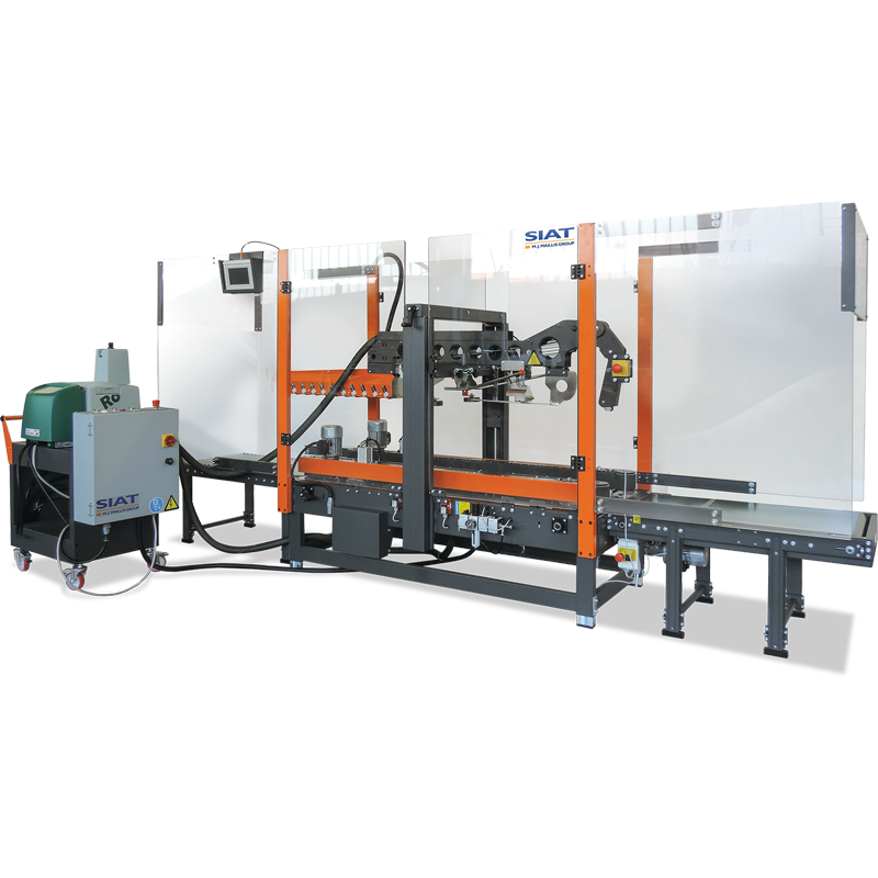 Hot-melt Case Sealing Machines