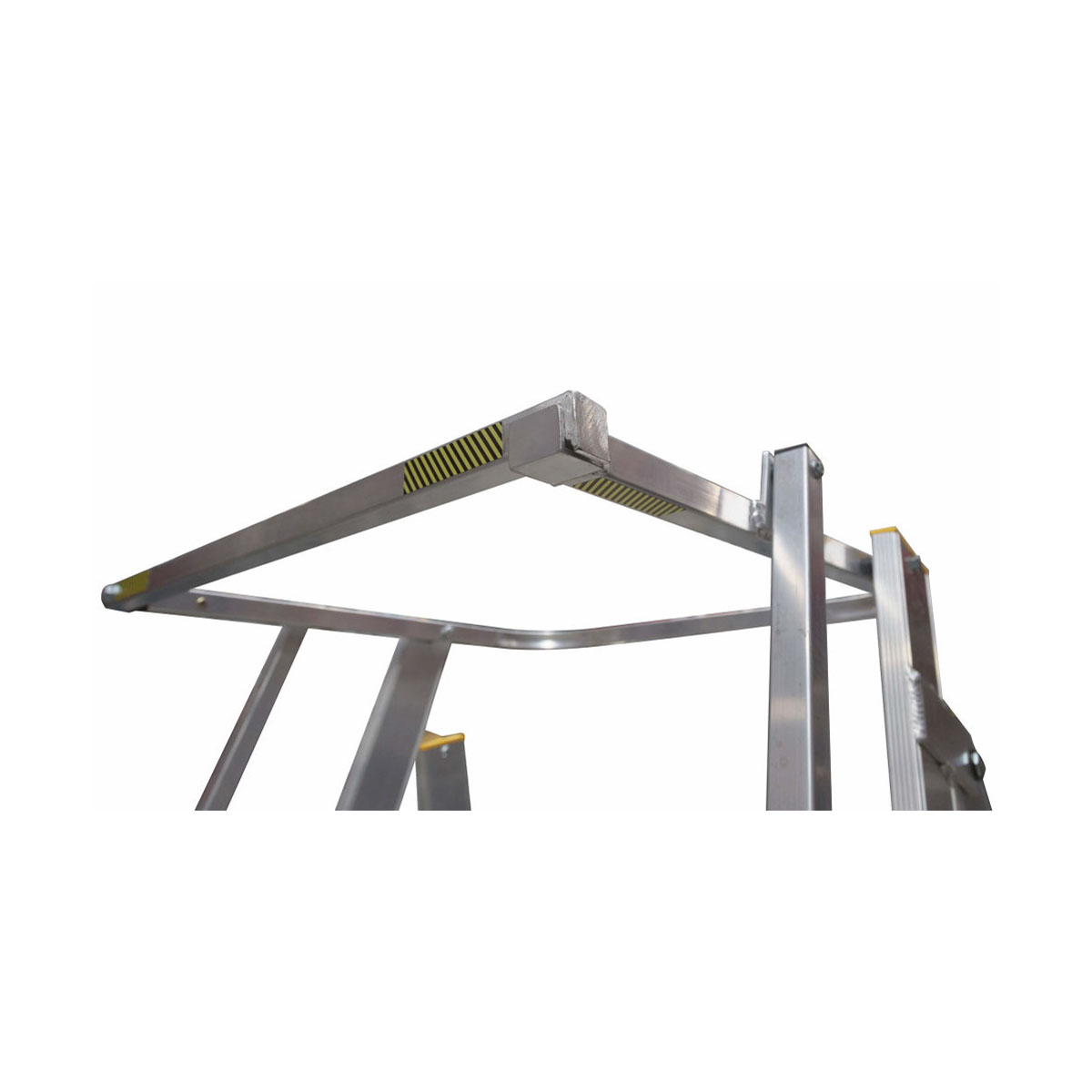 Platform Ladders - Spring-Wheel | Platform Ladders | Astrolift