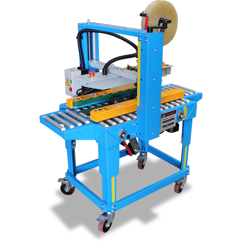 Mini Semi-automatic Side-drive Box Taper