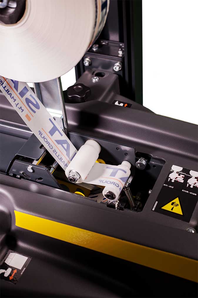 Box Taper (SemiAuto) Box Tapers Astrolift