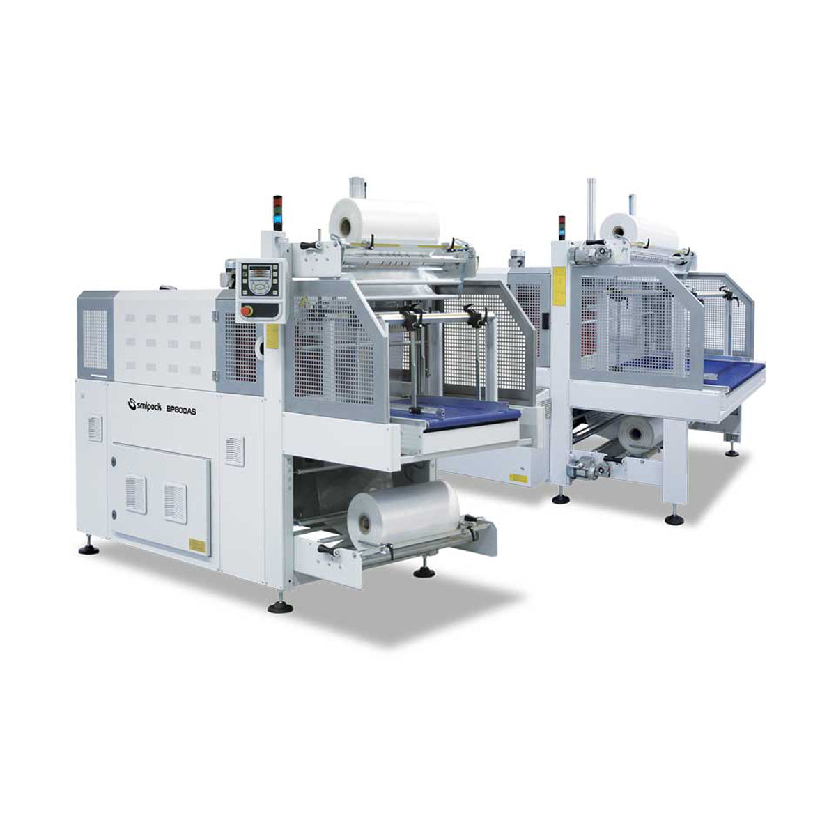 Bundle Wrapper - In Line Production