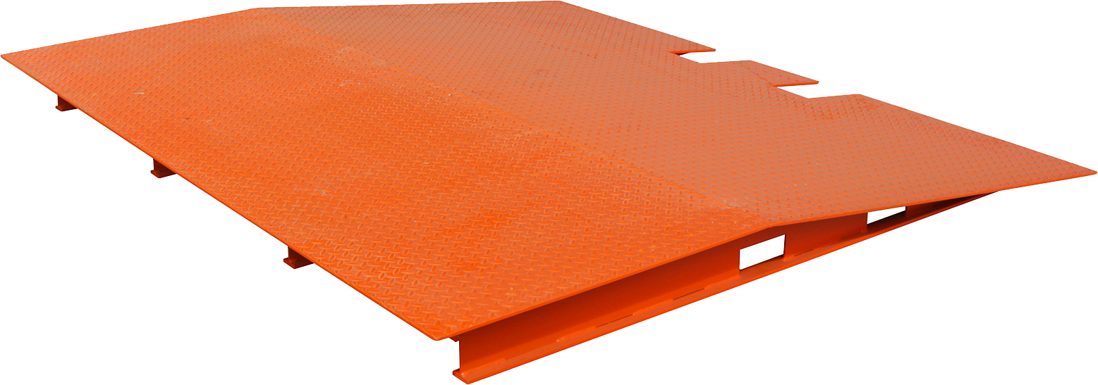 Container Ramp - Heavy-Duty | Container Ramps and Shelters | Astrolift