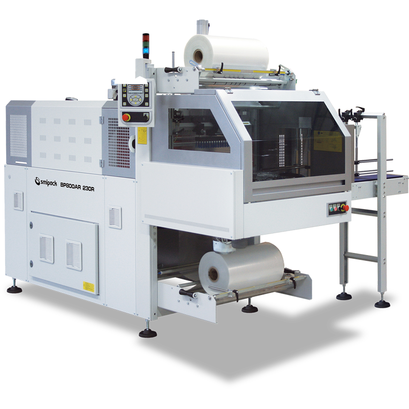 Bundle Wrapper Right-Angle (Collation) Buy Bundle Wrapper Right-Angle (Collation) in Bundle Wrappers from Smipack available at Astrolift NZ
