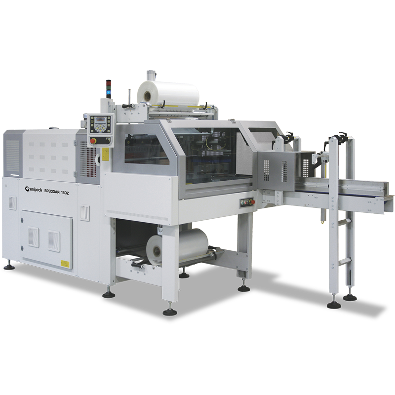 Bundle Wrapper In-line (Collation) Buy Bundle Wrapper In-line (Collation) in Bundle Wrappers from Smipack available at Astrolift NZ