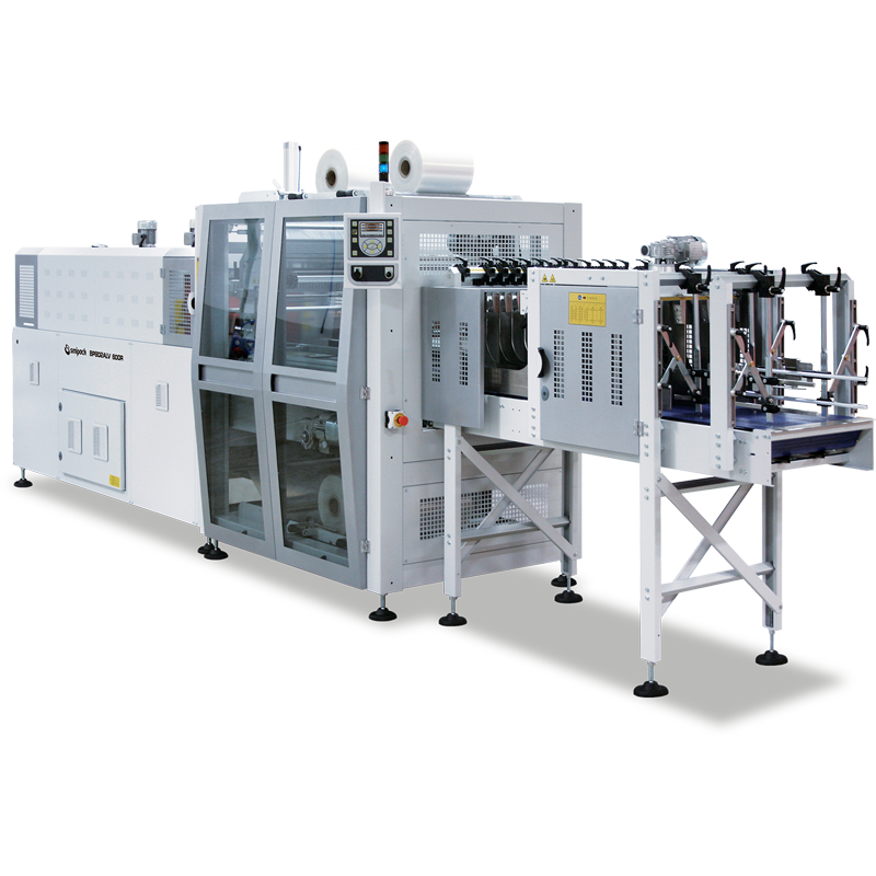 Bundle Wrapper In-line (Collation, Sorting) Buy Bundle Wrapper In-line (Collation, Sorting) in Bundle Wrappers from Smipack available at Astrolift NZ