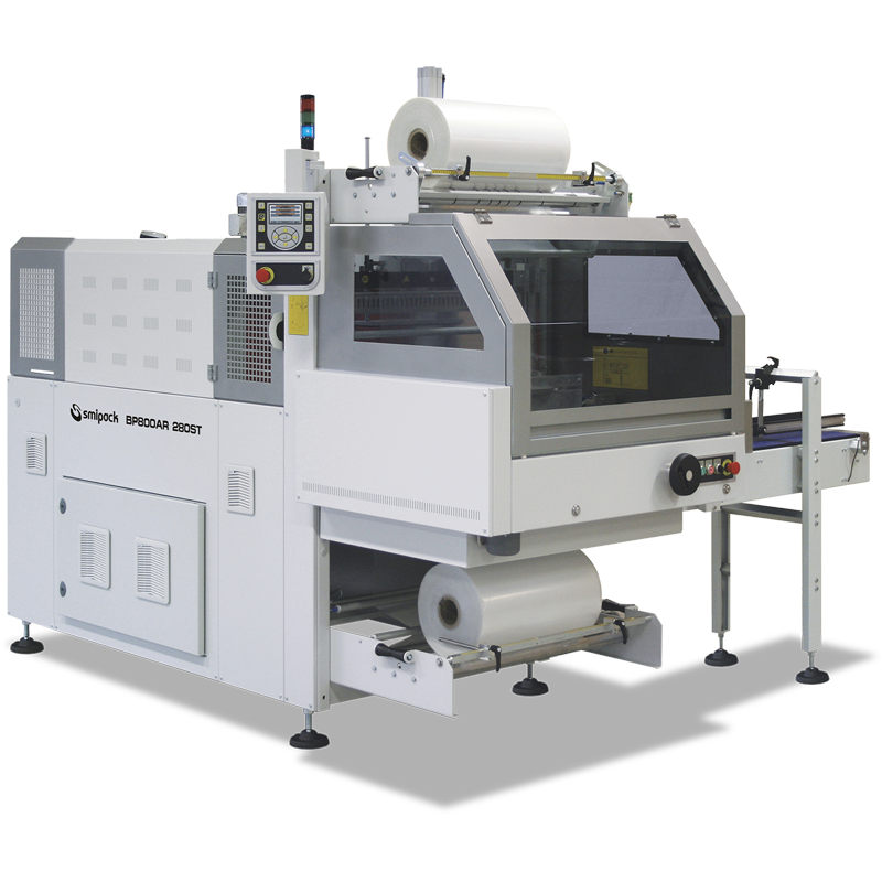 Bundle Wrapper Right-Angle (Collation, Stacking)