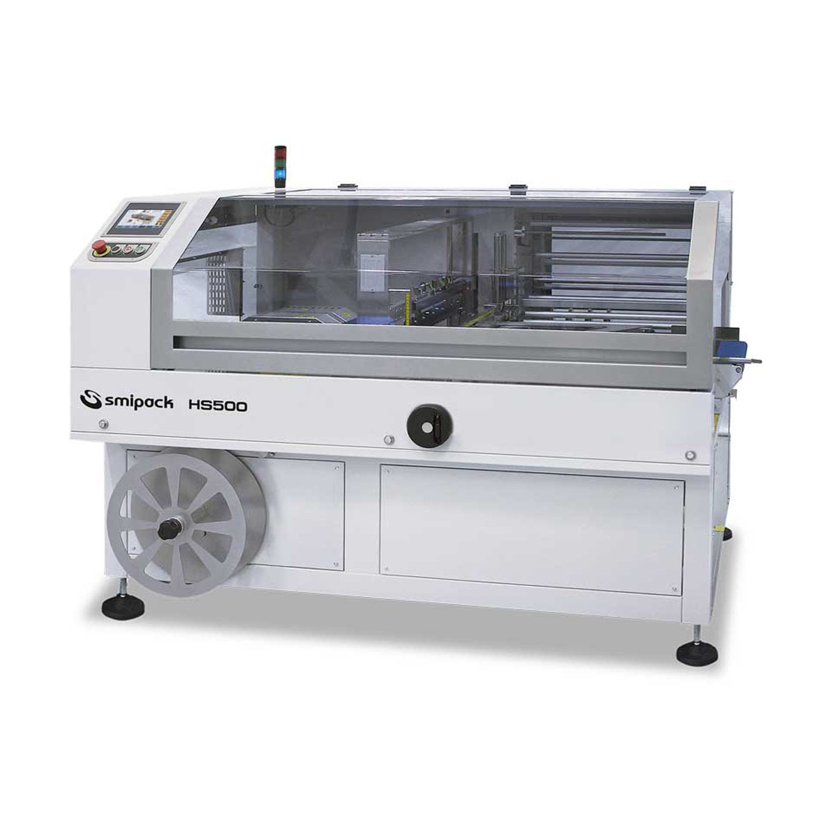 Buy Intermittent Automatic Side Sealer in Bar Sealers from Smipack available at Astrolift NZ