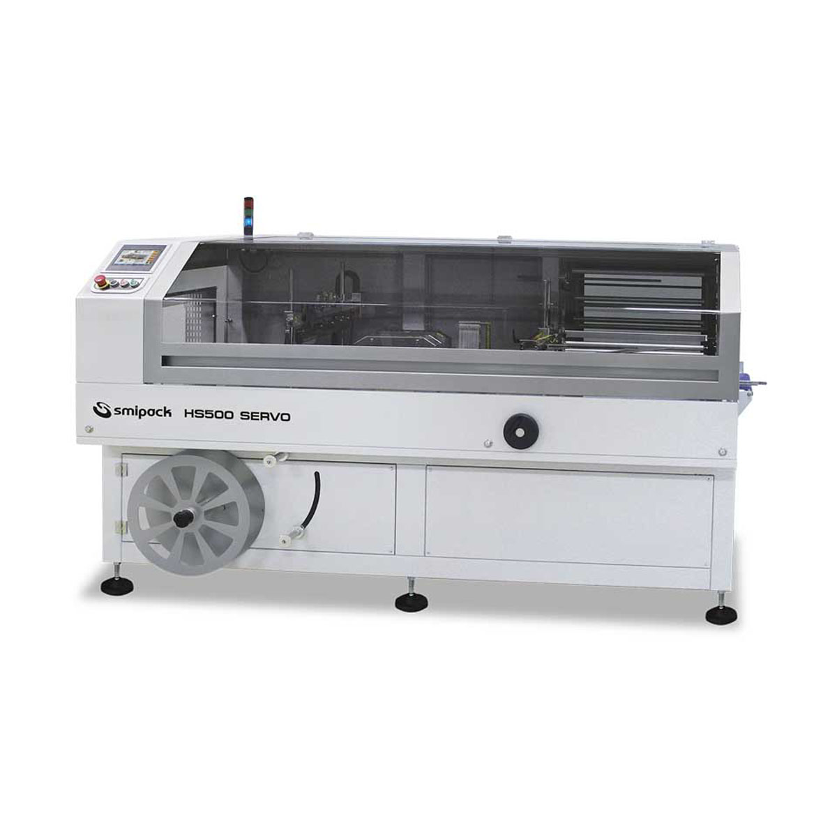 Buy Continuous Automatic Side Sealer in Bar Sealers from Smipack available at Astrolift NZ