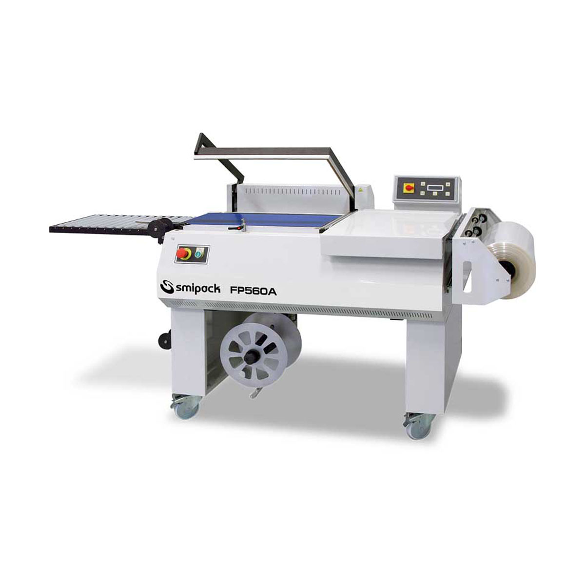 L-Bar Sealer Semi-Auto