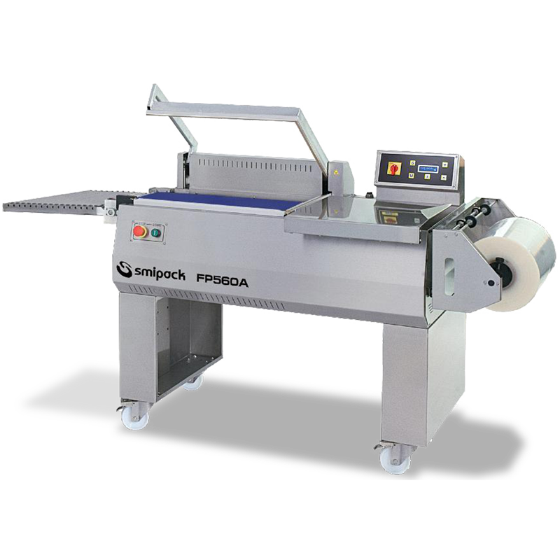 Stainless Semi-automatic L-Bar Sealer