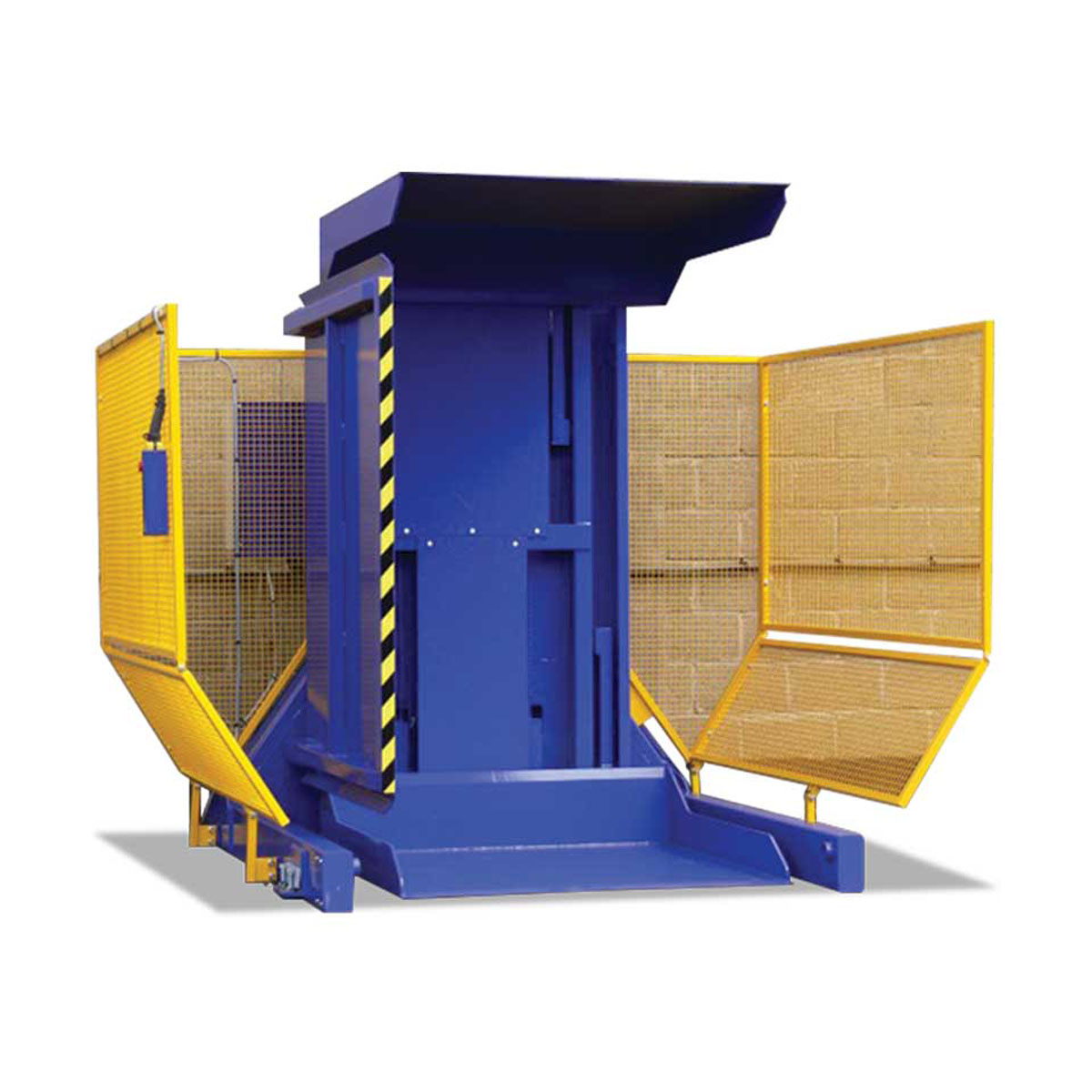 Floor Loading Pallet Inverter