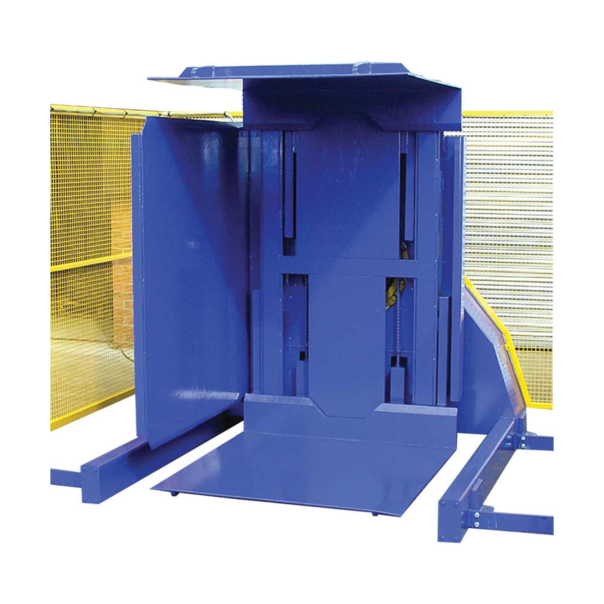 Pallet Inverter (Hygiene-Use)