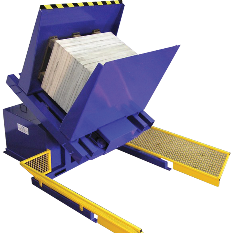 Custom Heavy-duty Pallet Inverter