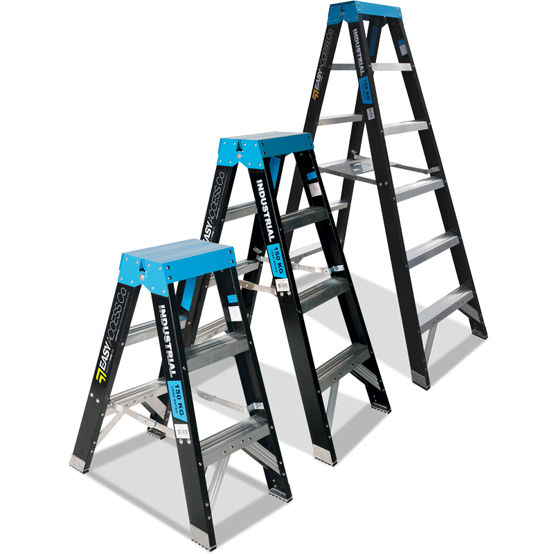 Step Ladders Domestic Step Ladders Astrolift