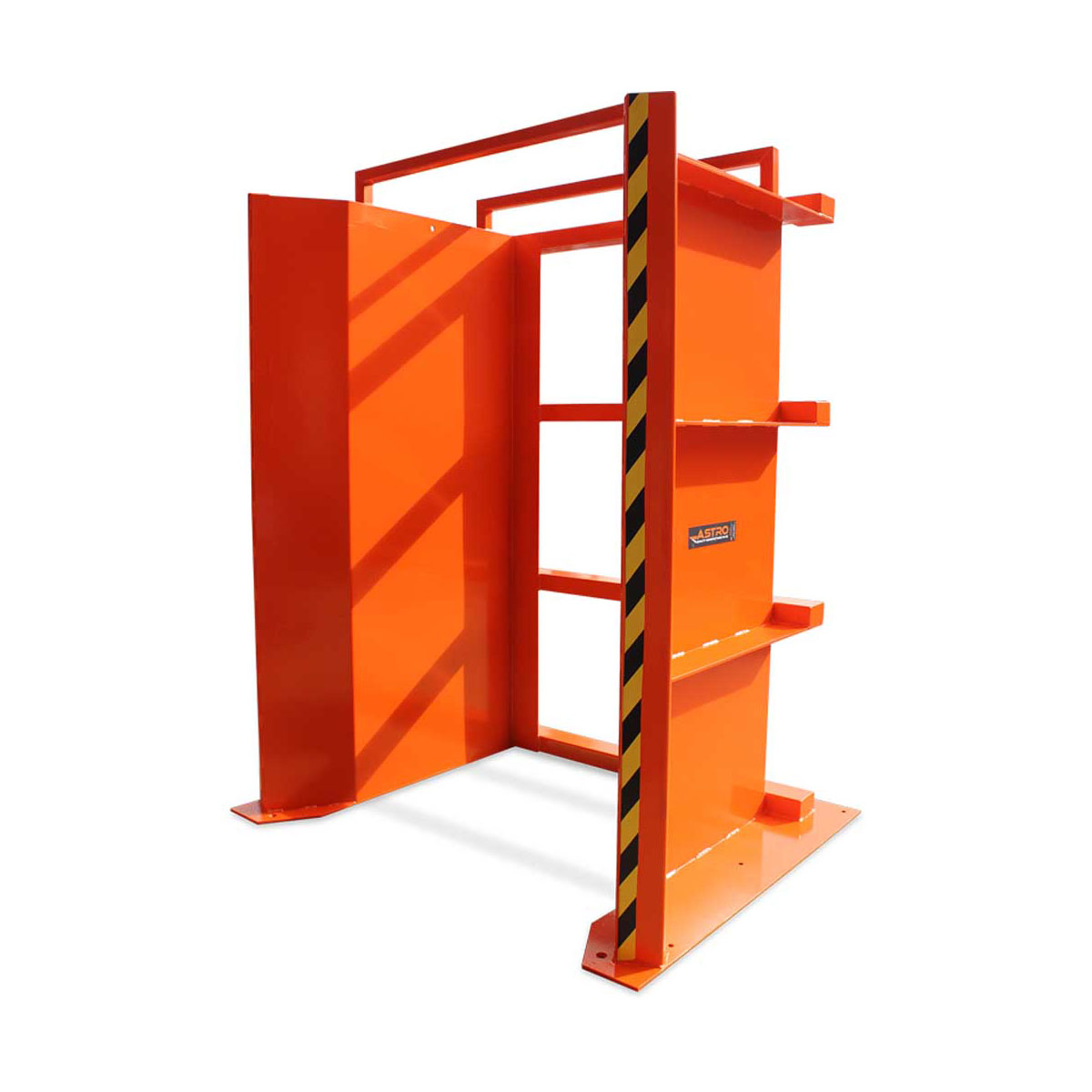 Buy Manual Pallet Straightener in Pallet Straighteners from Astrolift NZ