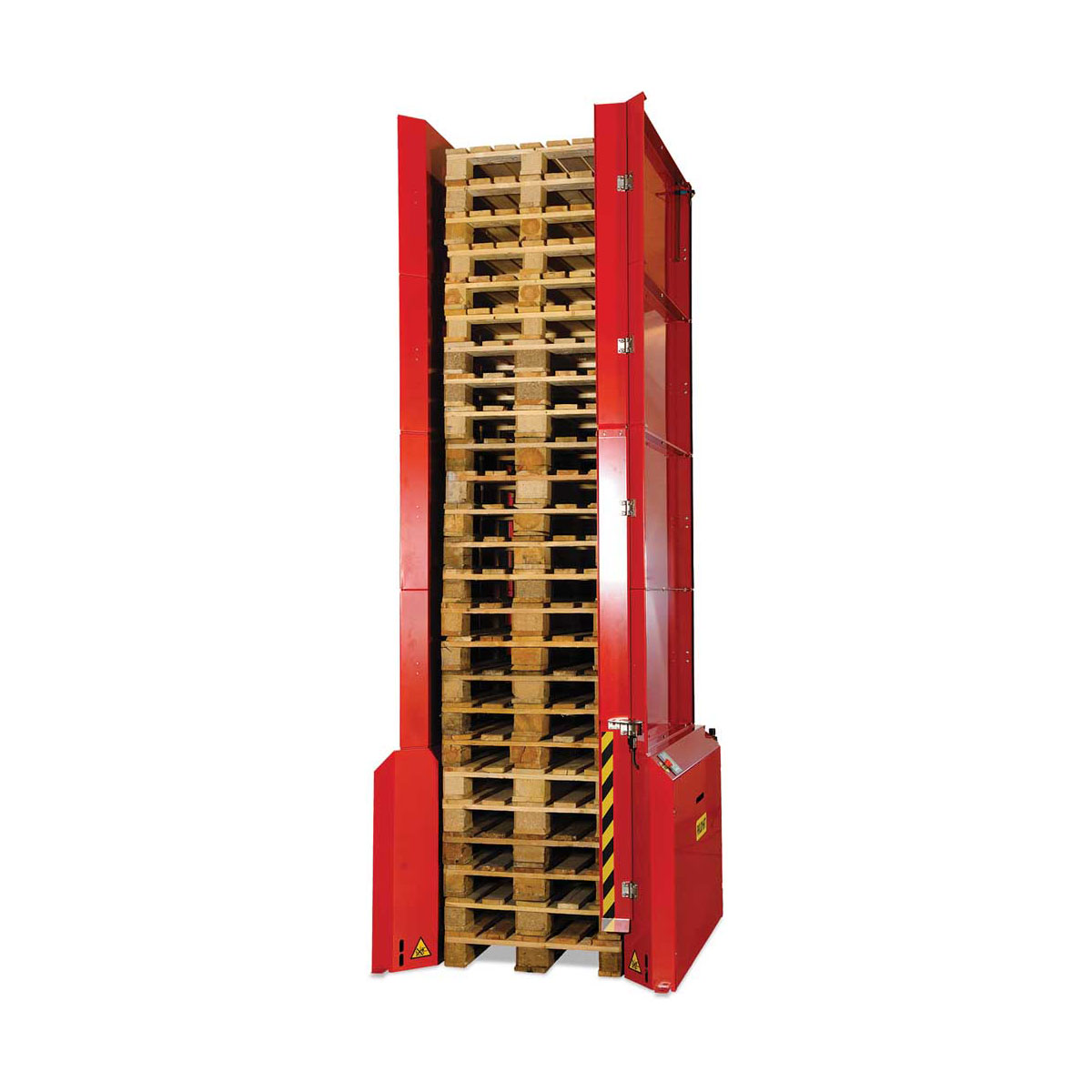 Buy Standard Air Pallet Dispensers in Pallet Dispenser from Palomat available at Astrolift NZ