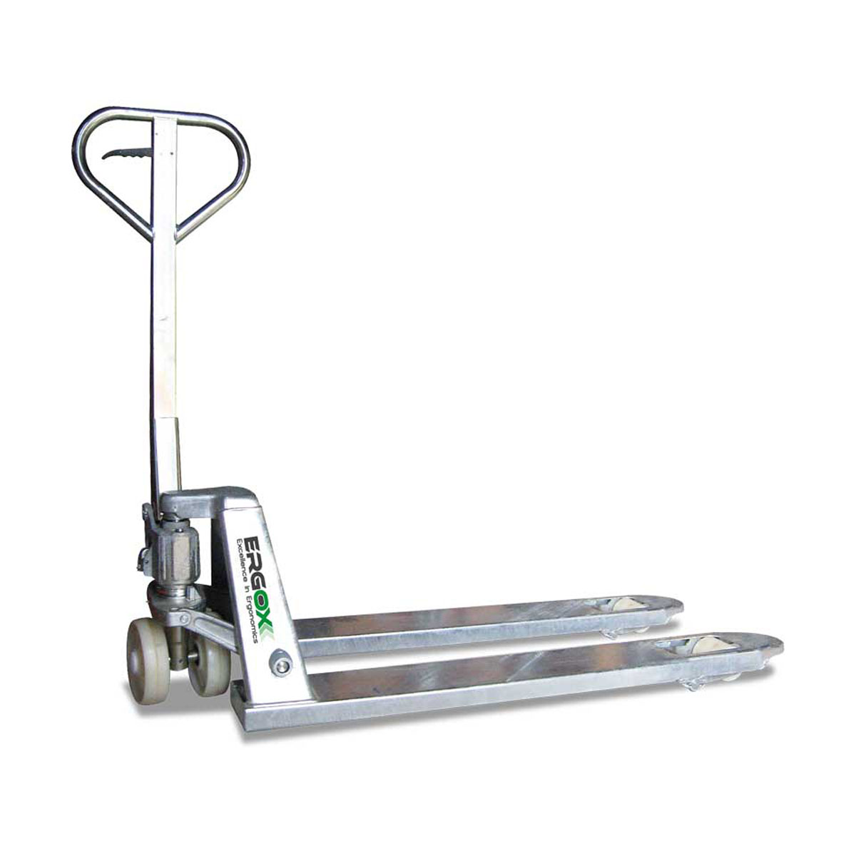 Buy Pallet Trucks (Stainless Steel) available at Astrolift NZ