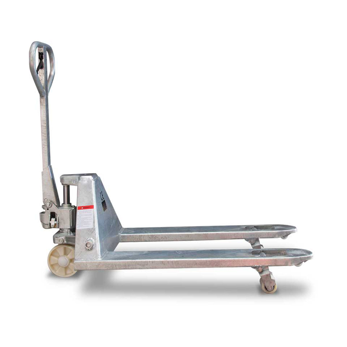 Buy Pallet Trucks (Galvanised) in 2-Way Pallet Trucks from Astrolift NZ