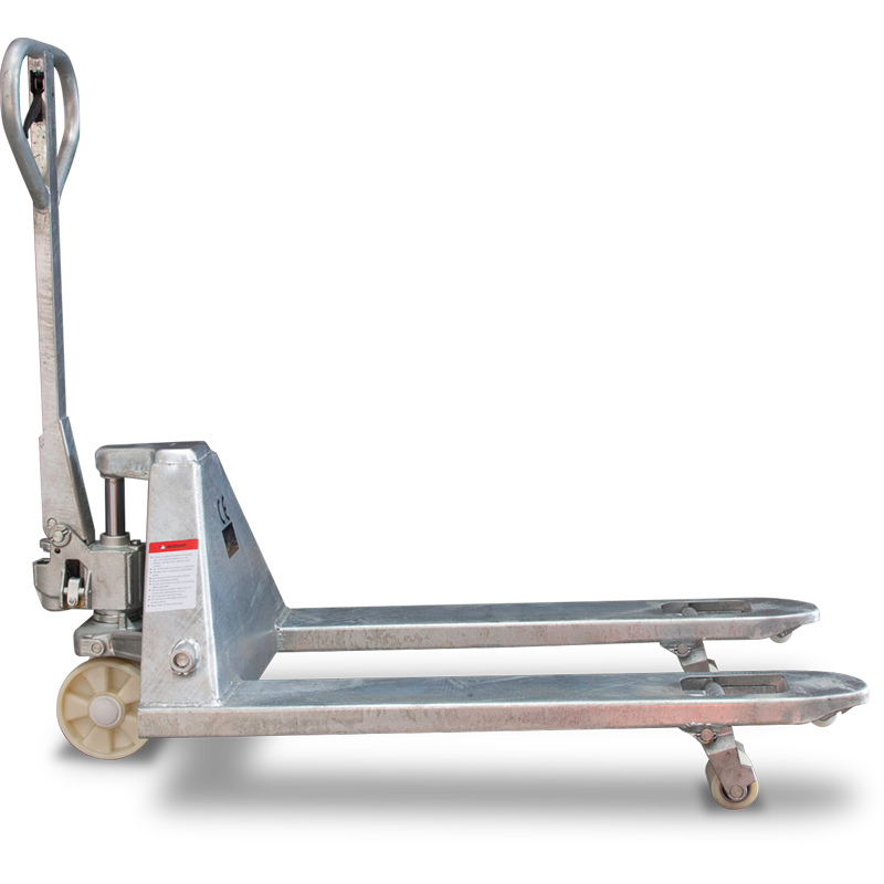 Galvanised Pallet Trucks Astrolift 2Way Pallet Trucks Astrolift
