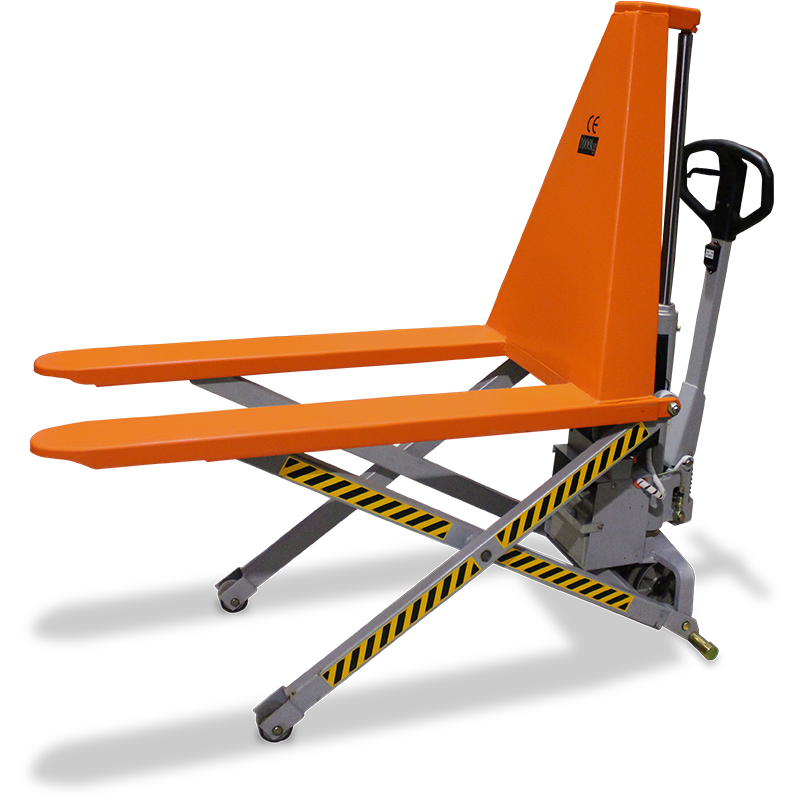 Highlift Electric-lift Pallet Trucks