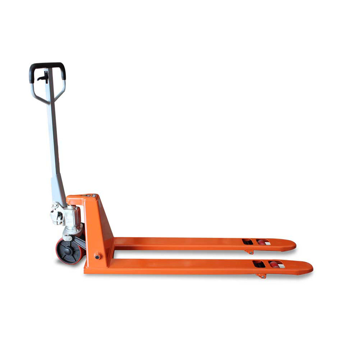 Buy 4-Way Pallet Truck available at Astrolift NZ