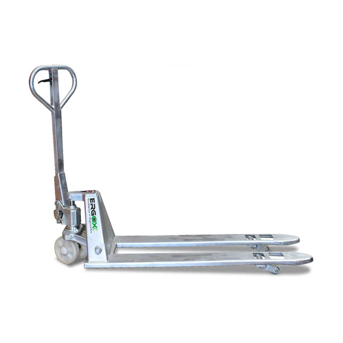 4-Way Galvanised Steel Pallet Truck