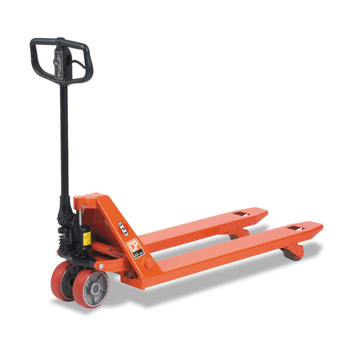 Buy 4-Way Pallet Truck - OPK  in 4-Way Pallet Trucks from OPK available at Astrolift NZ