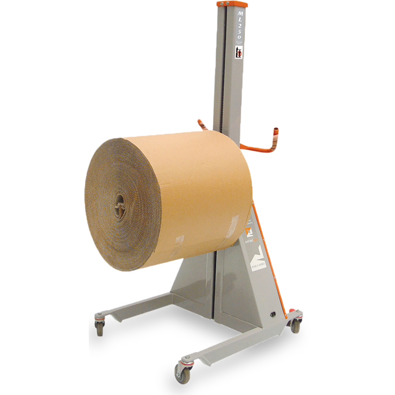 Fixed Pin Roll Lifter Roll Lifters Astrolift