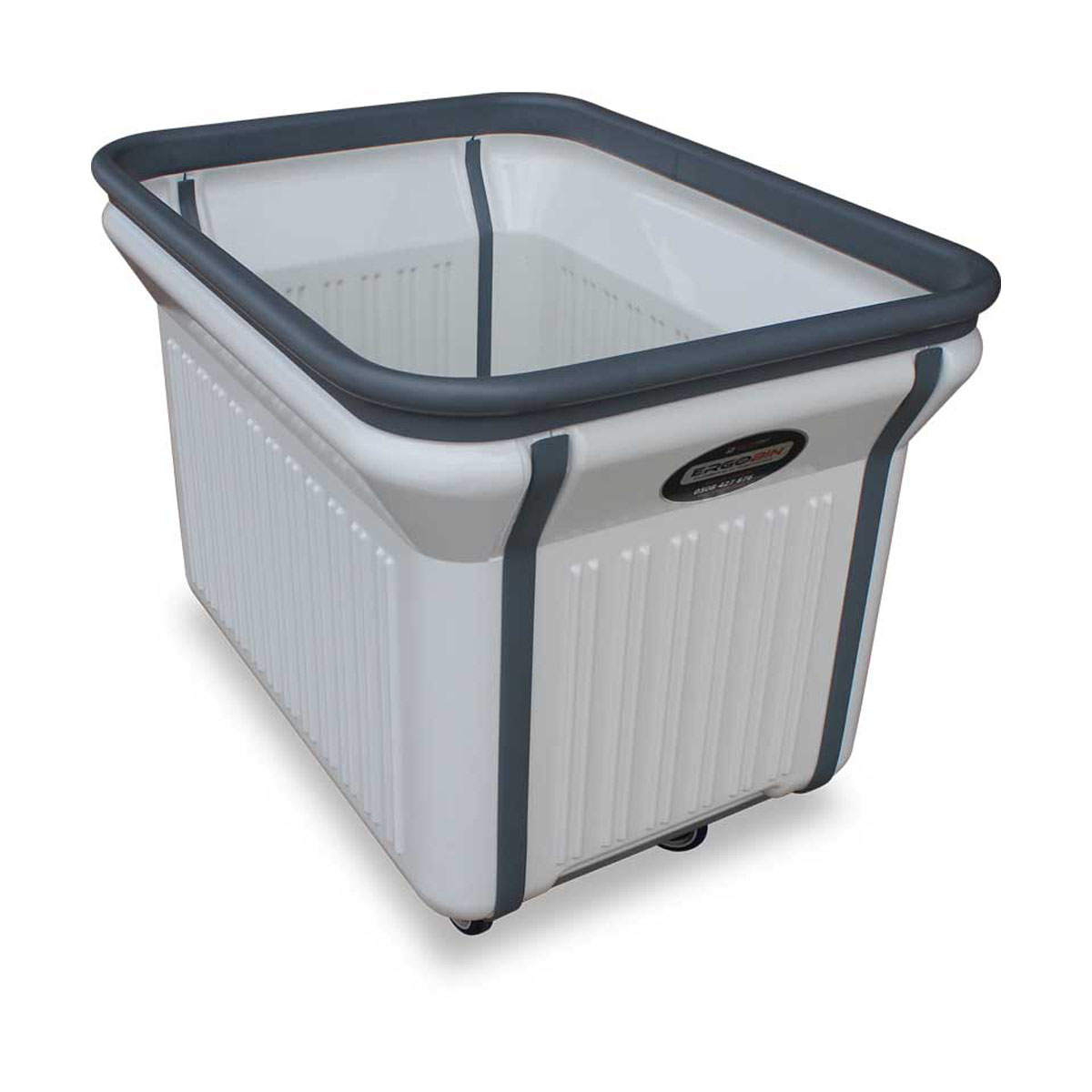 Buy Large Wheeled Bins (White) available at Astrolift NZ