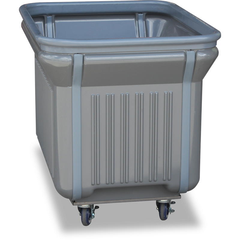 Large Wheeled Bins (Grey) Bin Trolleys Astrolift