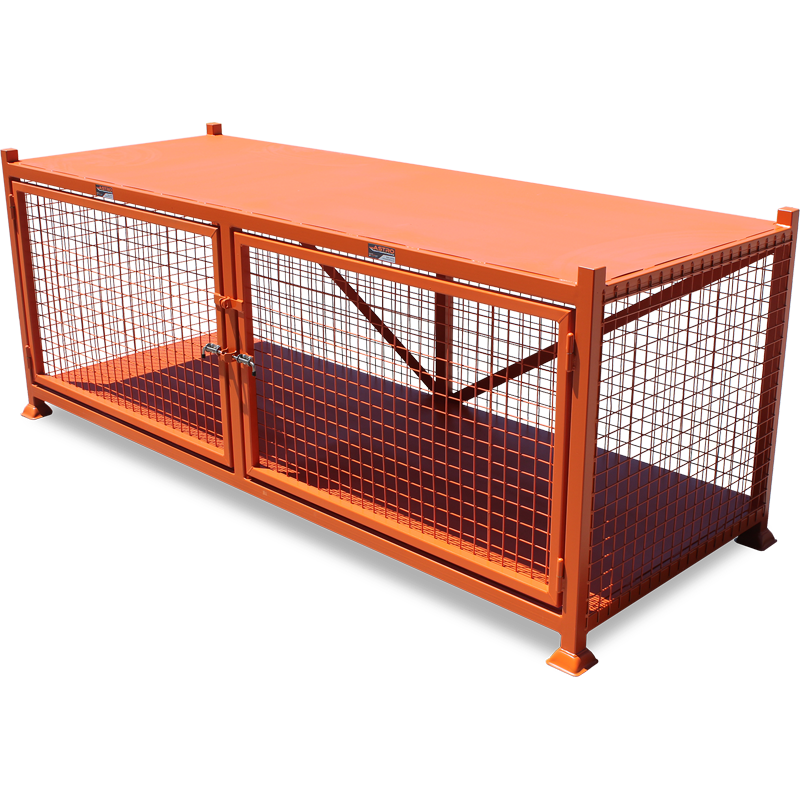Stillage Cage Storage / Stillage Astrolift