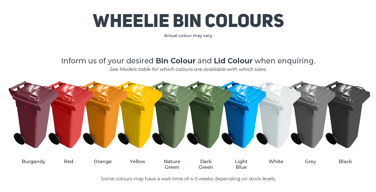 Wheelie Bin (2Wheel) Waste Management Astrolift