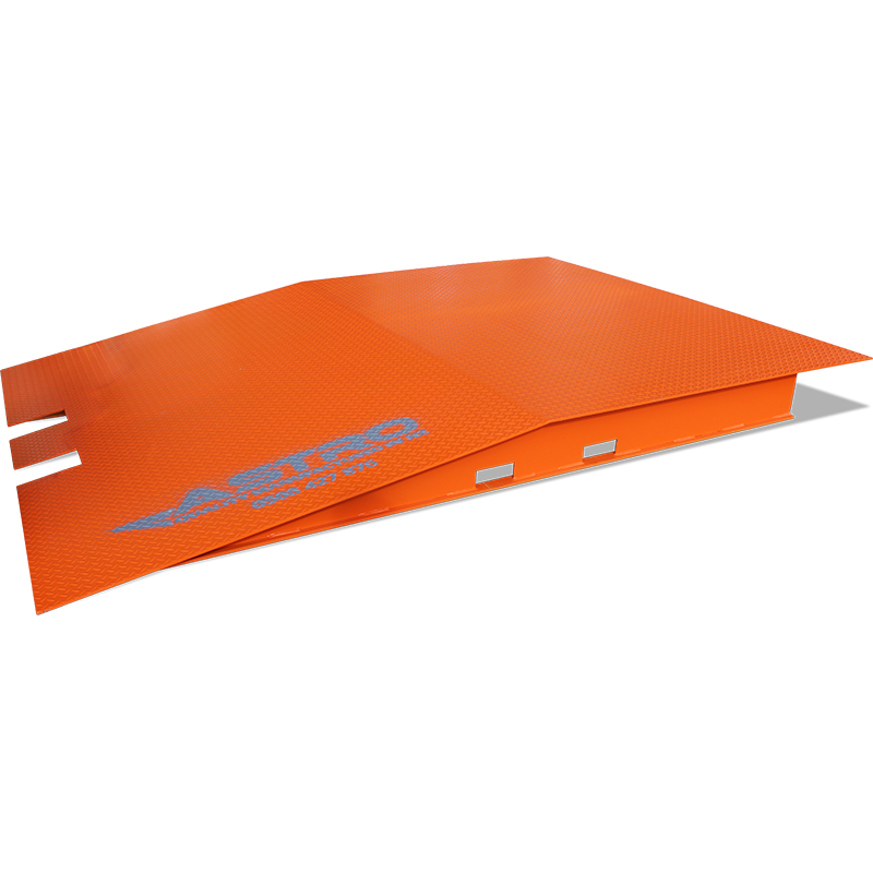 Container Ramp - Refrigerated Container | Container Ramps and Shelters ...