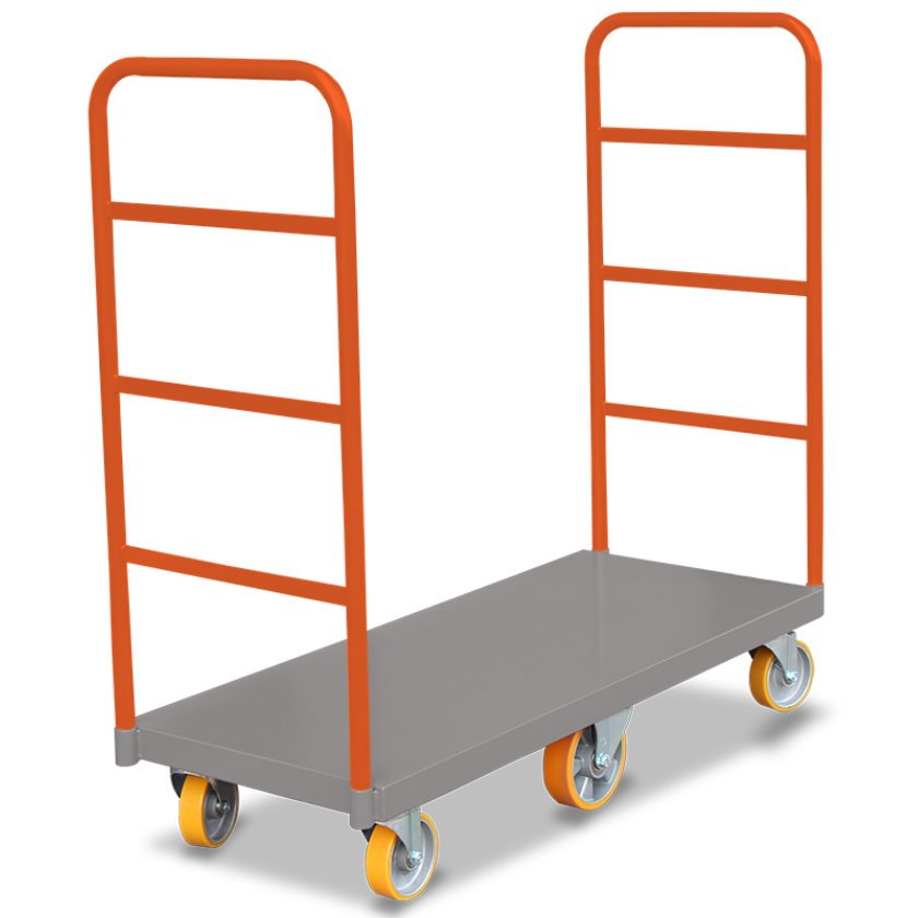 Buy Single Platform Trolley in Trolley from Astrolift NZ