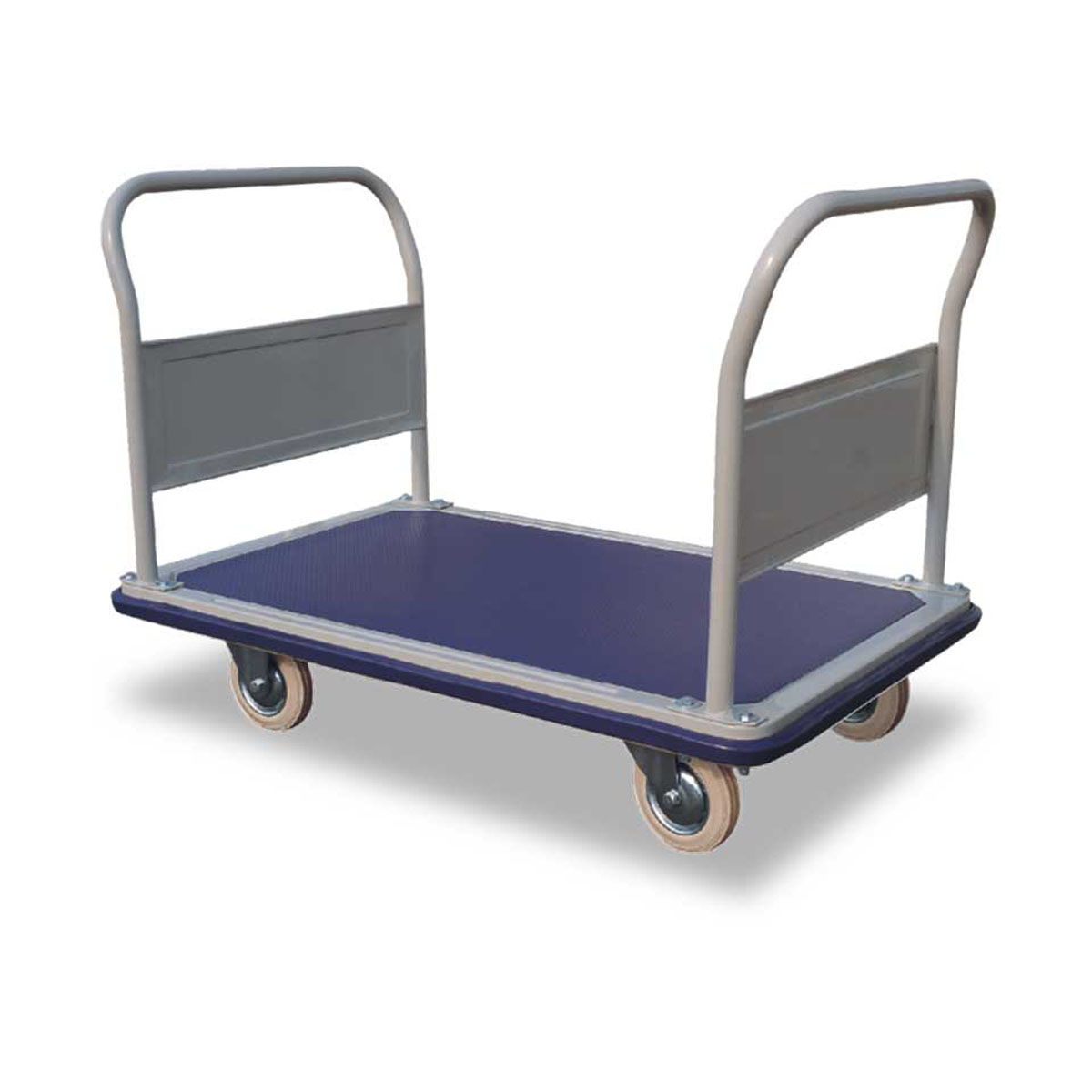 Platform Trolley Vinyl Deck 