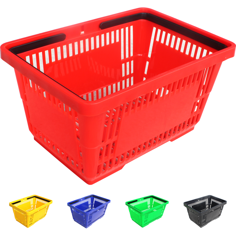 Shopping Basket (Plastic)