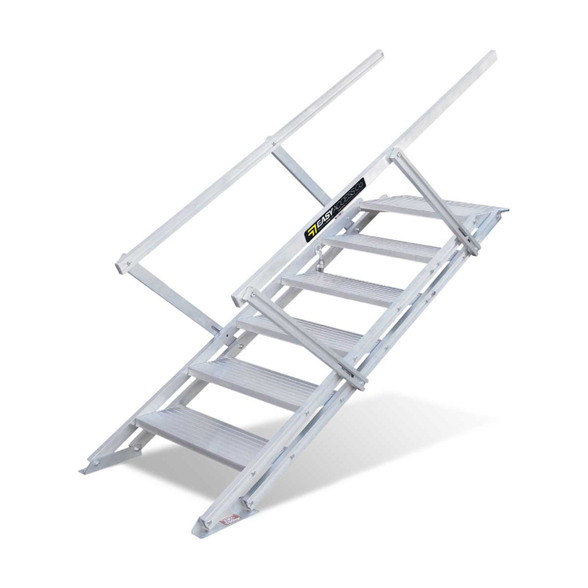 Buy Self-levelling Stairs - Portable Truck Access in Stairs and Truck Access from Easy Access available at Astrolift NZ
