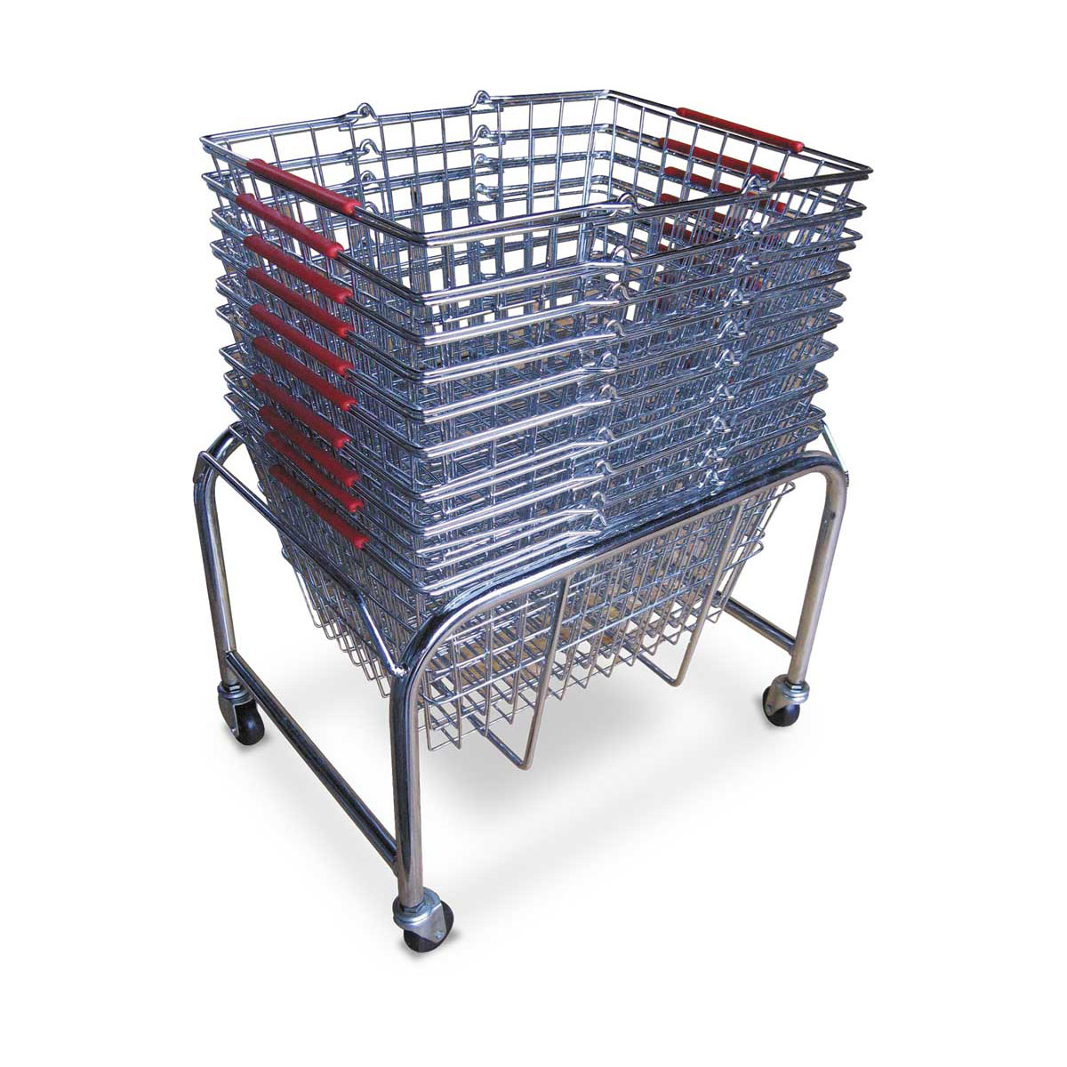 Shopping Basket Holder Shopping Baskets Astrolift