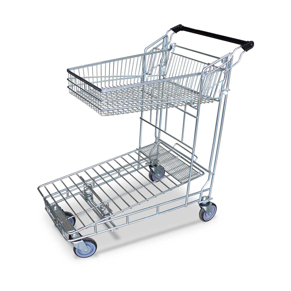 Buy Quality Warehouse and Storage Trolleys in NZ Astrolift NZ