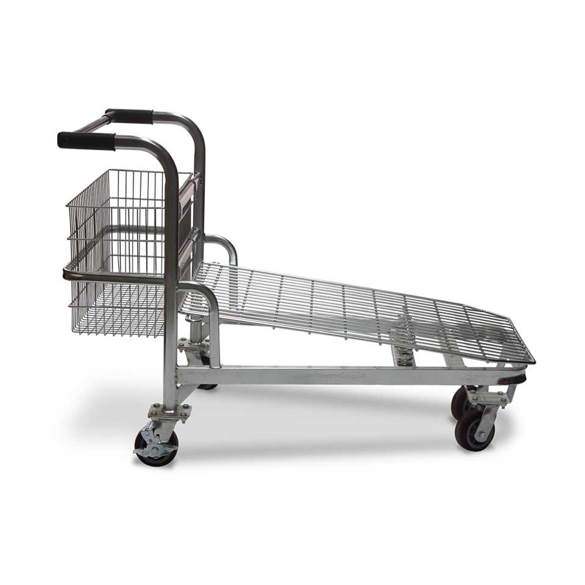 Buy Shopping Trolley Platform  in Shopping Trolleys from Astrolift NZ