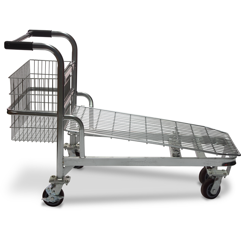 Buy Shopping Trolley Platform  in Shopping Trolleys from Astrolift NZ