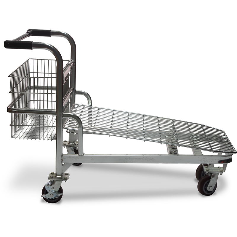 Shopping Trolley Platform Buy Shopping Trolley Platform in Shopping Trolleys from Astrolift NZ