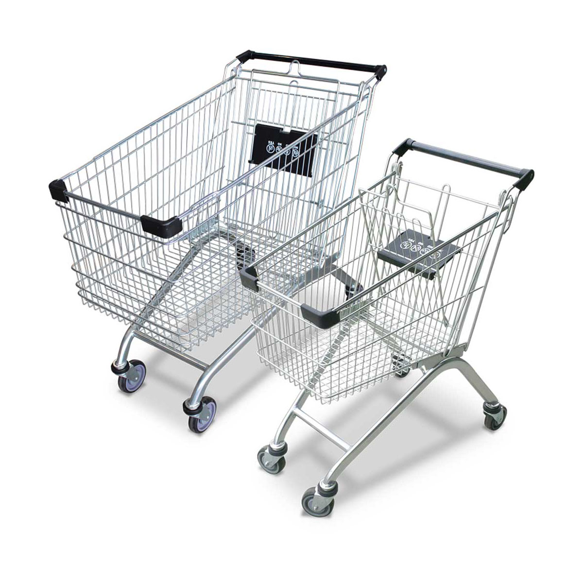 Buy Shopping Trolley  in Shopping Trolleys from Astrolift NZ
